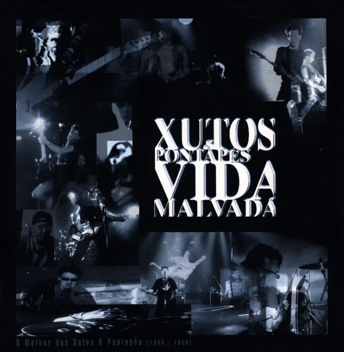 Vida Malvada: O Melhor Dos Xutos & Pontapés