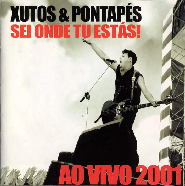 Sei Onde Tu Estás! Ao Vivo 2001