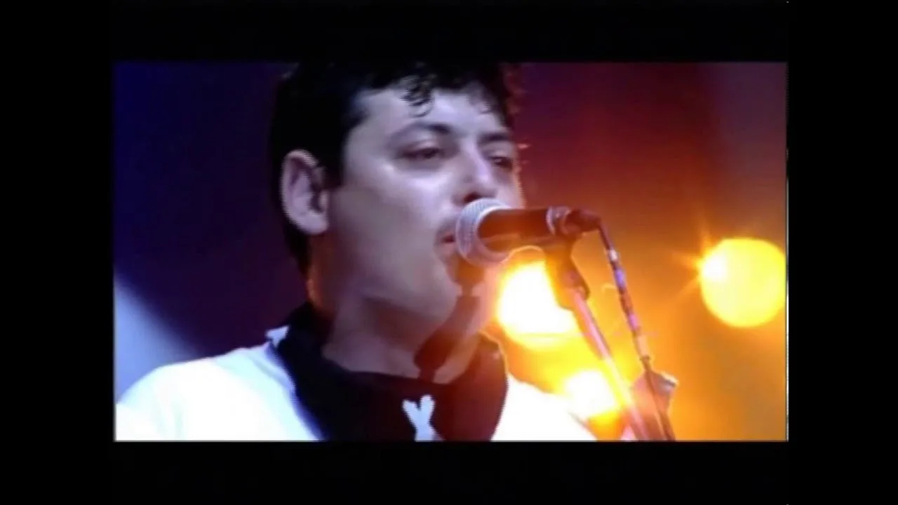 Xutos & Pontapés – Chuva Dissolvente – Portugal ao vivo ’93