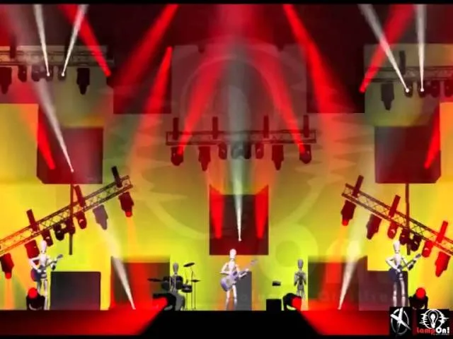Xutos & Pontapés – “Milagre de Fátima” (animação Meo Arena)