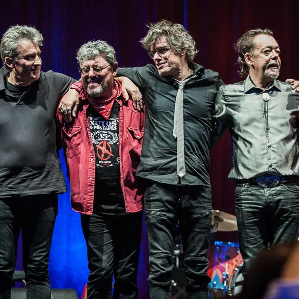Xutos & Pontapés, a banda que move gerações