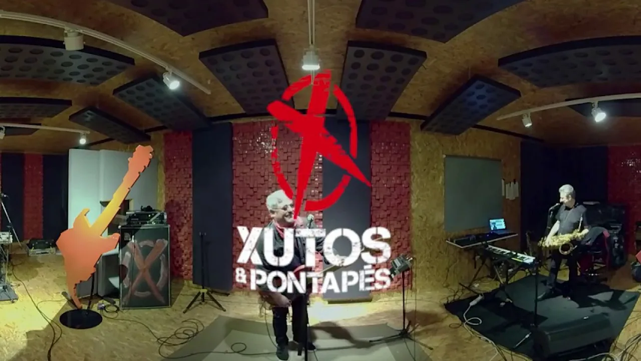Xutos & Pontapés 360º