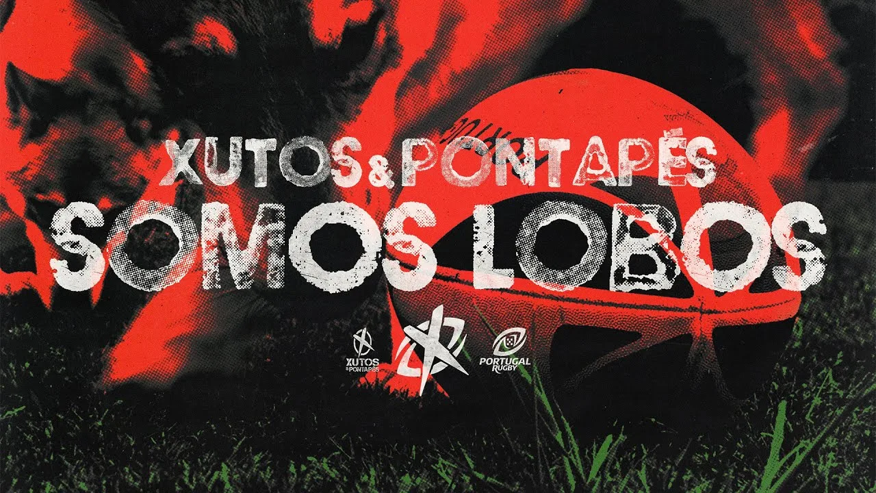Somos Lobos – Xutos & Pontapés