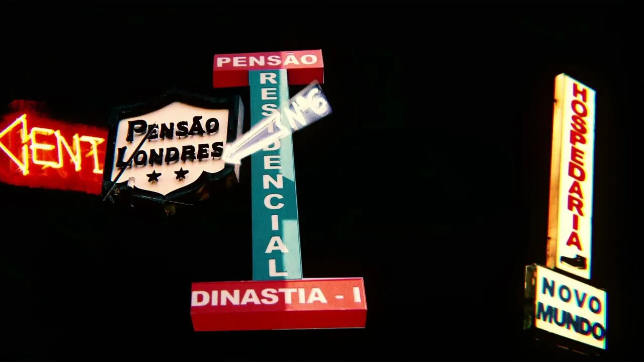 Tour Circo de Feras – ‘Pensão’ 2022