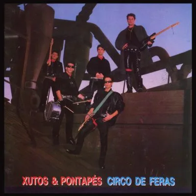 Circo de Feras (LP) Vinil