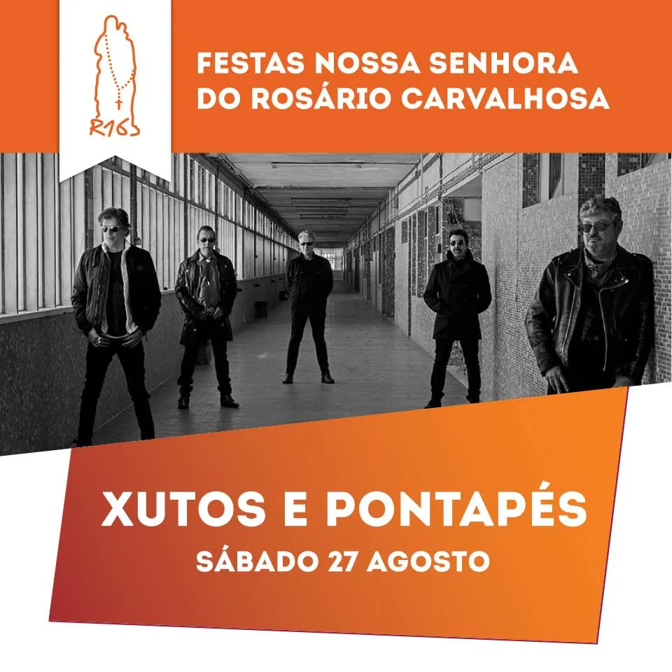 Festas Nossa Senhora do Rosário Carvalhosa