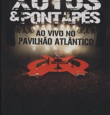 AO VIVO NO PAVILHÃO ATLÂNTICO