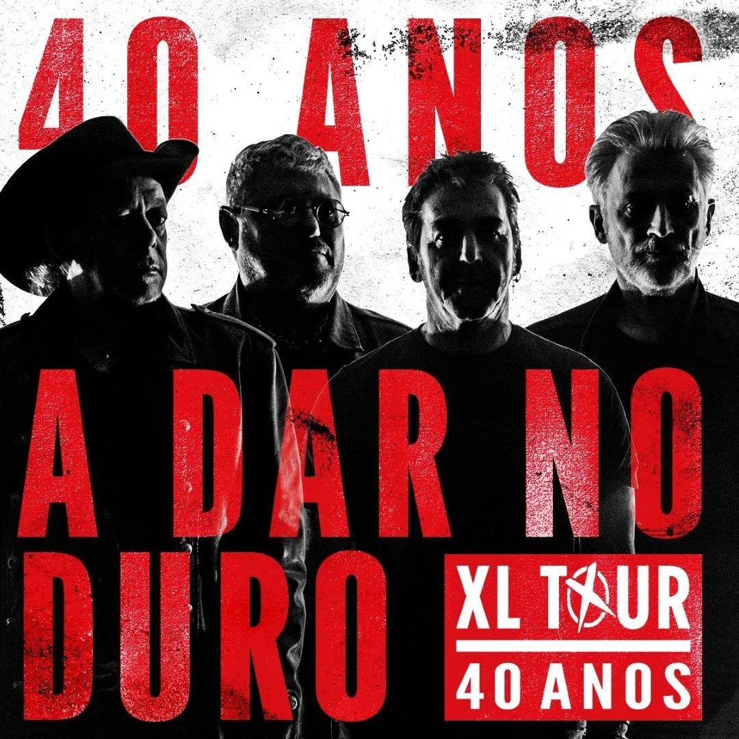 Xutos em Grândola